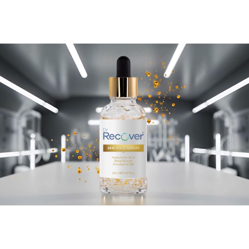 24K Gold Serum